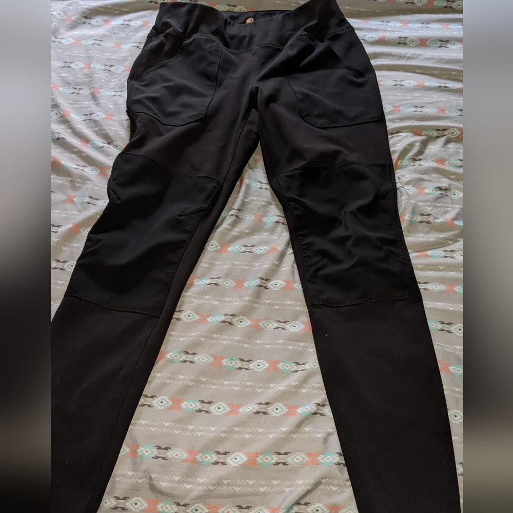 Carhartt Fitted Force Flex Work Leggings